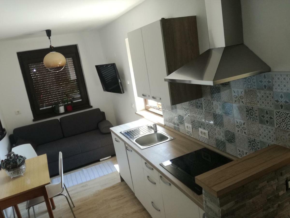 Apartma Irena Volce Dış mekan fotoğraf