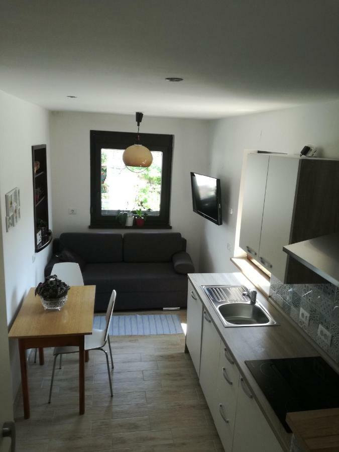 Apartma Irena Volce Dış mekan fotoğraf