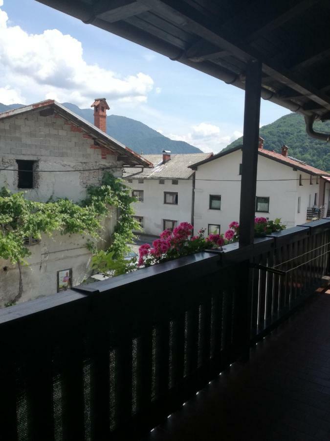 Apartma Irena Volce Dış mekan fotoğraf