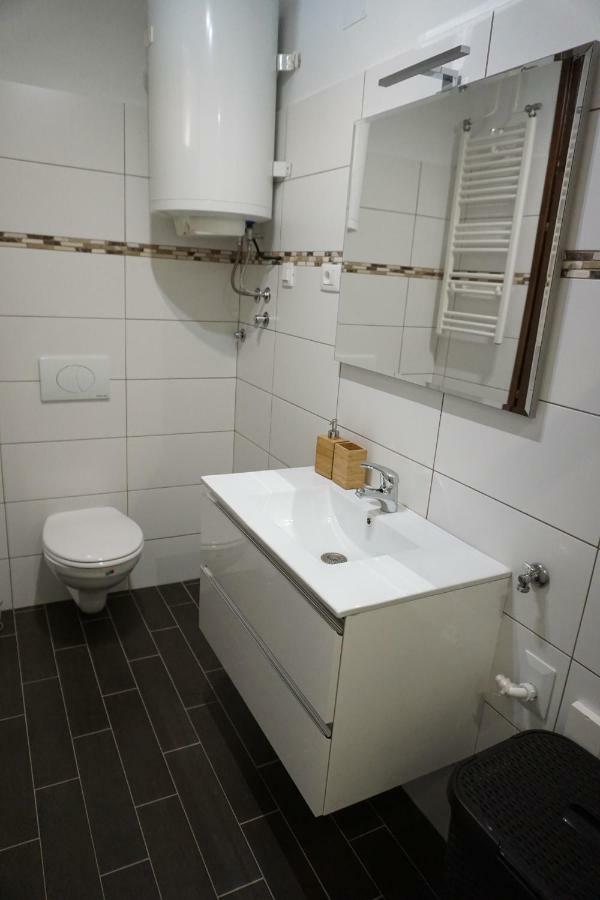 Apartma Irena Volce Dış mekan fotoğraf