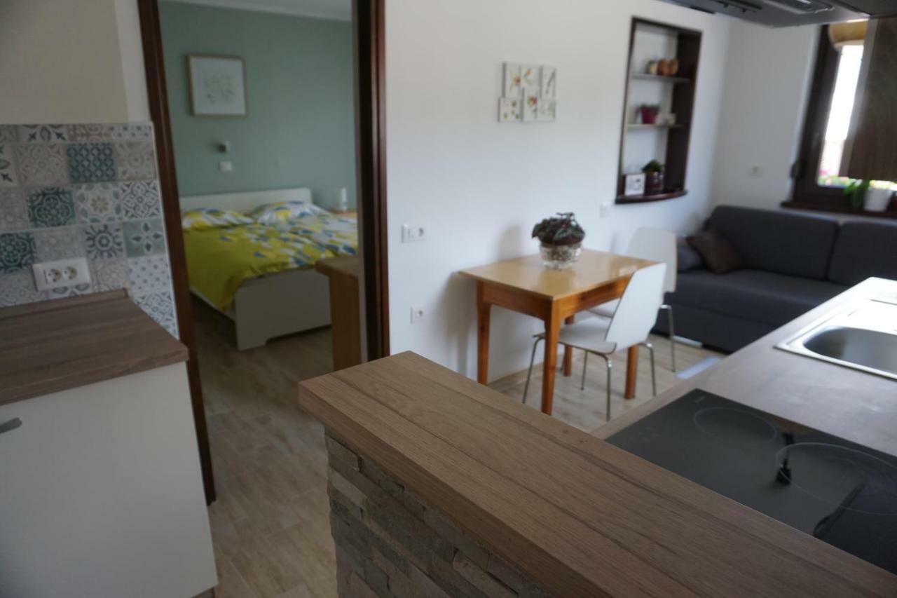 Apartma Irena Volce Dış mekan fotoğraf