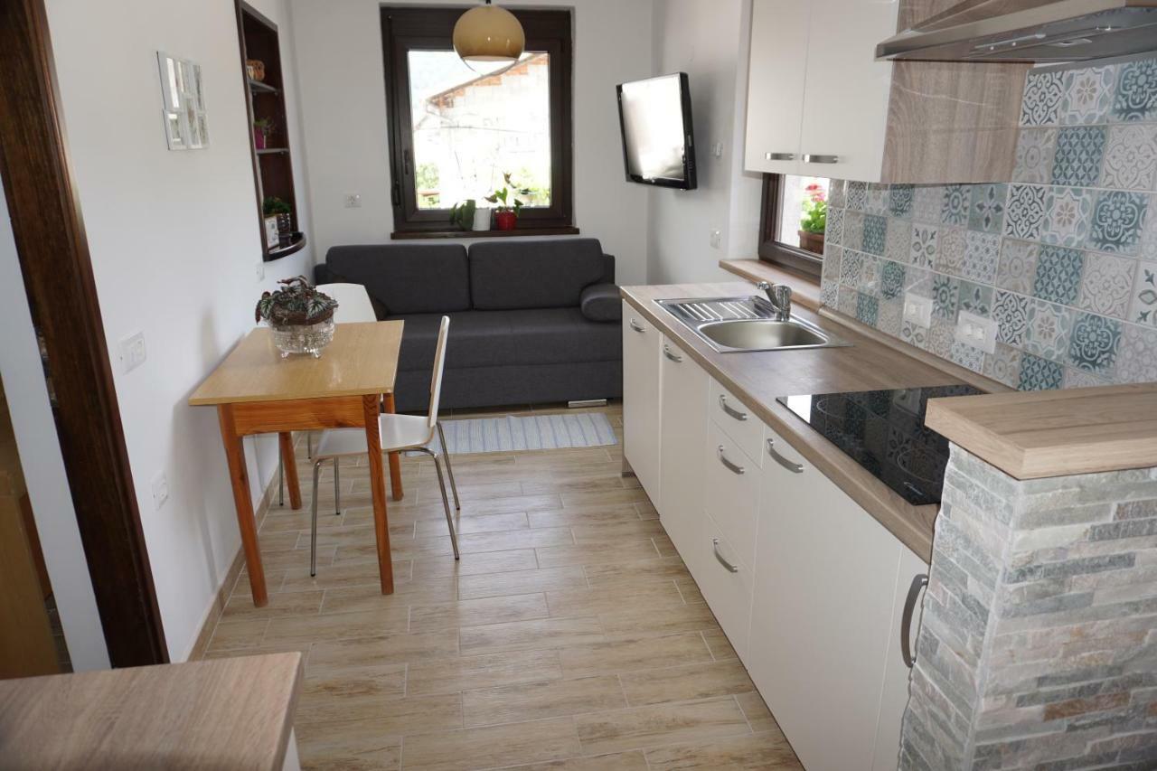 Apartma Irena Volce Dış mekan fotoğraf