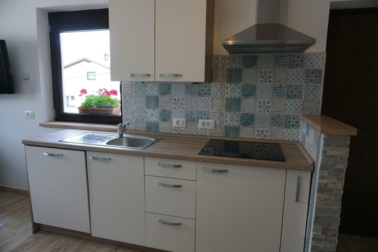 Apartma Irena Volce Dış mekan fotoğraf
