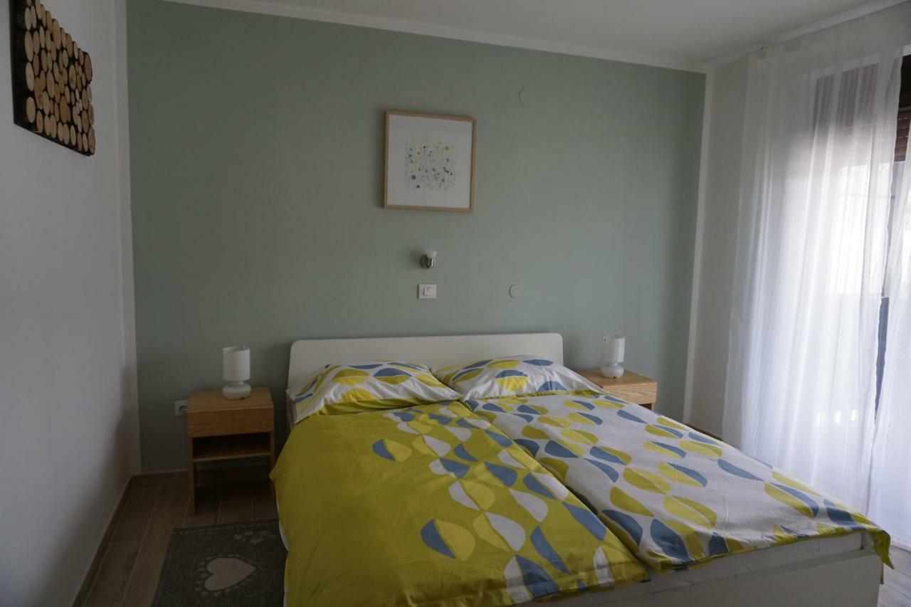Apartma Irena Volce Dış mekan fotoğraf